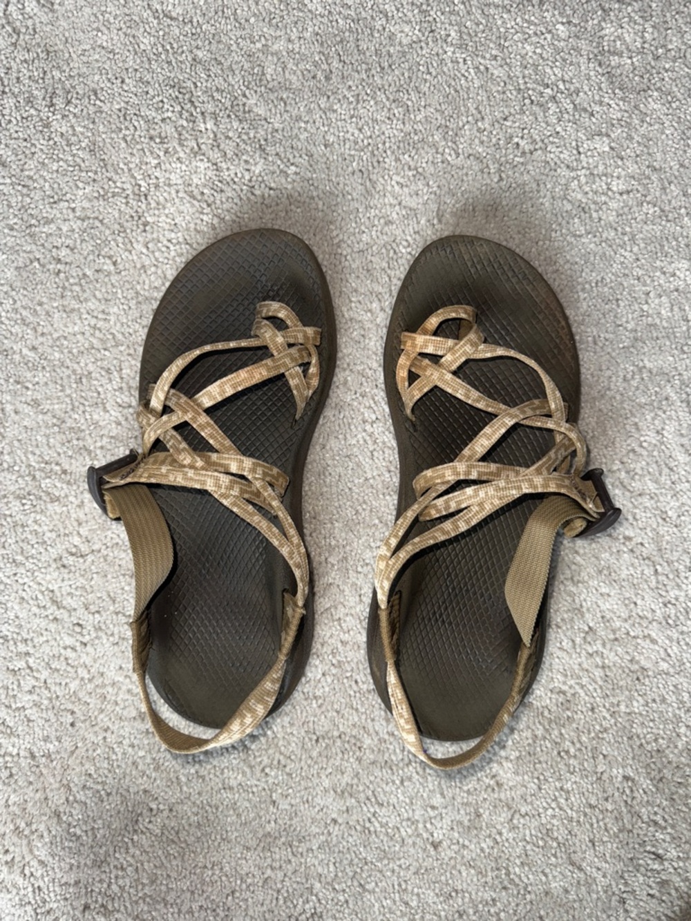 Chaco ZX2 Classic Sandals - W9